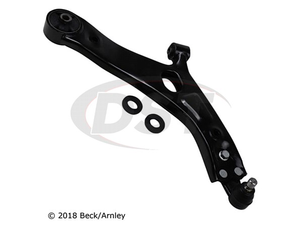 beckarnley-102-7585 Front Lower Control Arm and Ball Joint - Passenger Side